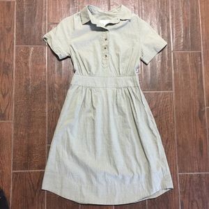 LAST CHANCE! Army green / khaki dress